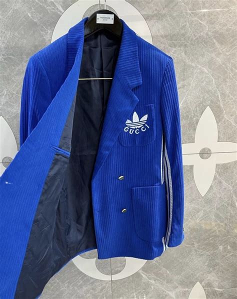 adidas gucci suit.